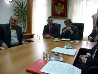 UNDP ODA project Montenegro - Mission | NISPAcee Information Portal