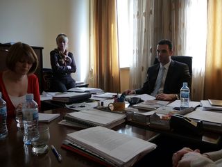 UNDP ODA project Montenegro - Mission | NISPAcee Information Portal